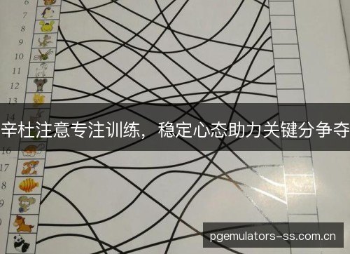 辛杜注意专注训练,稳定心态助力关键分争夺 辛杜注意专注训练,稳定心态助力关键分争夺